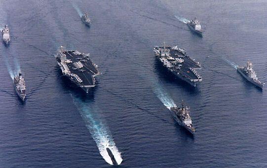 航空母舰,海洋霸主的象征与力量之源,航空母舰,海洋霸主的象征与力量核心