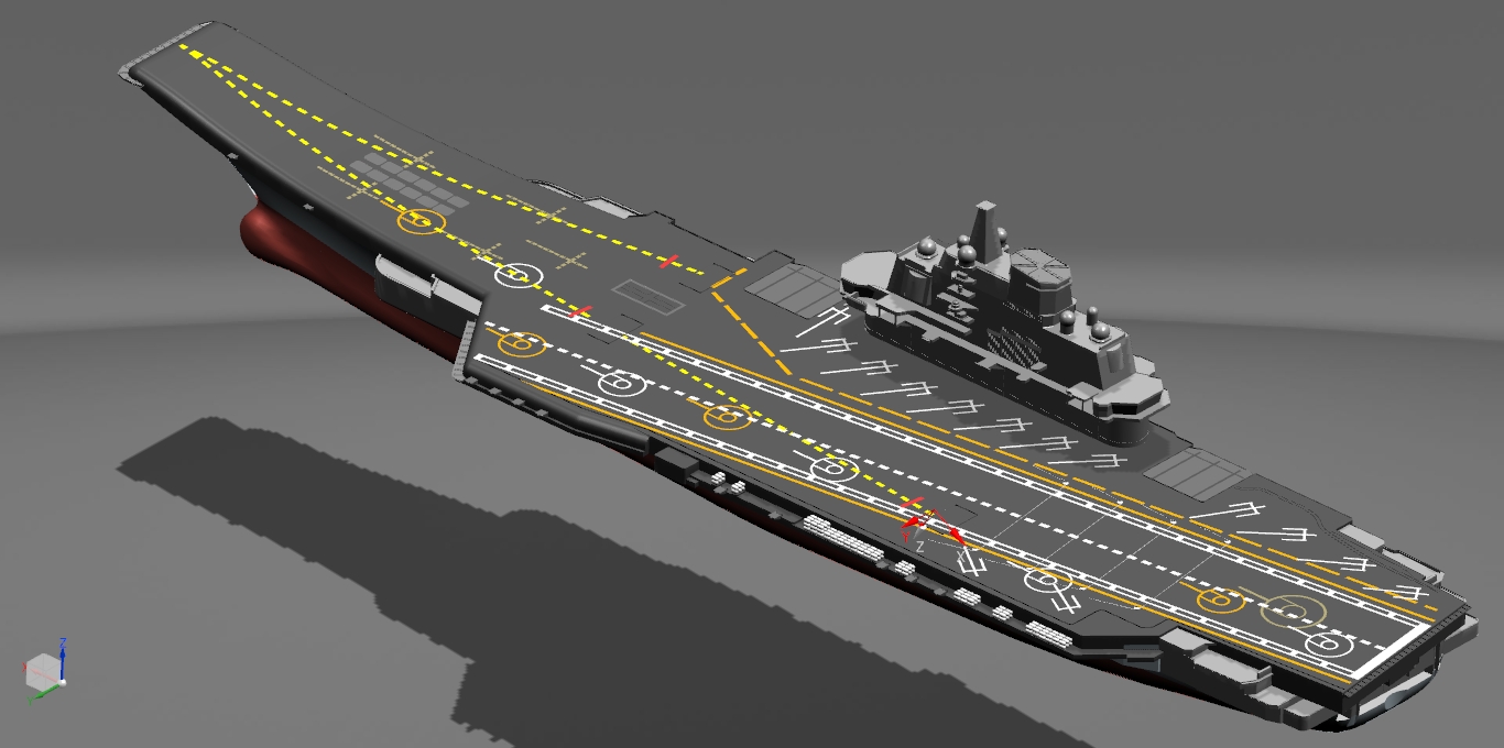 航空母舰模型制作卡纸,探索与创意的结合,航空母舰卡纸模型制作,探索创意结合之道