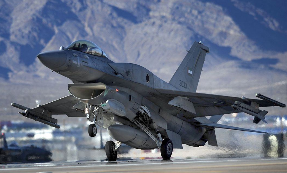 揭秘F-16 Block 70战机,性能升级与未来展望,揭秘F-16 Block 70战机,性能升级与未来展望分析