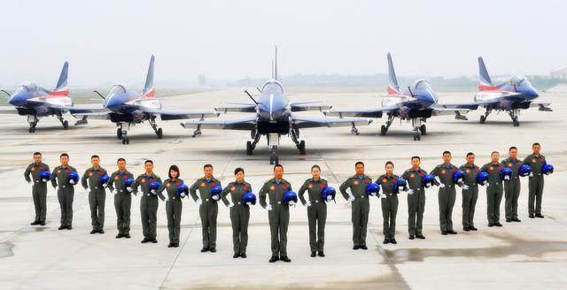 The Structure and System of the Chinese Air Force，中国空军的结构与系统