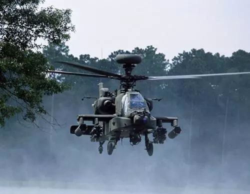 阿帕奇武装直升机解说,阿帕奇武装直升机全面解析