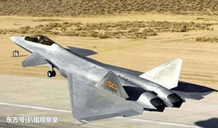 歼-18,真实还是虚构?,揭秘歼-18,真实还是虚构?