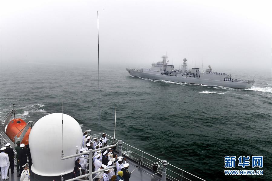 海军70周年阅舰式完整版,荣耀与力量的展示,海军70周年阅舰式全景展示,荣耀与力量的汇聚