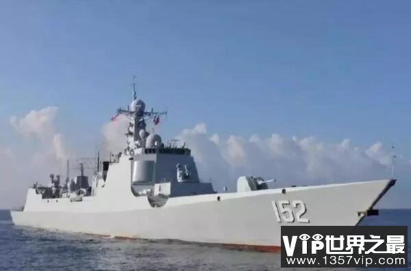 济南舰的吨位及其意义,济南舰的吨位及其战略意义解读