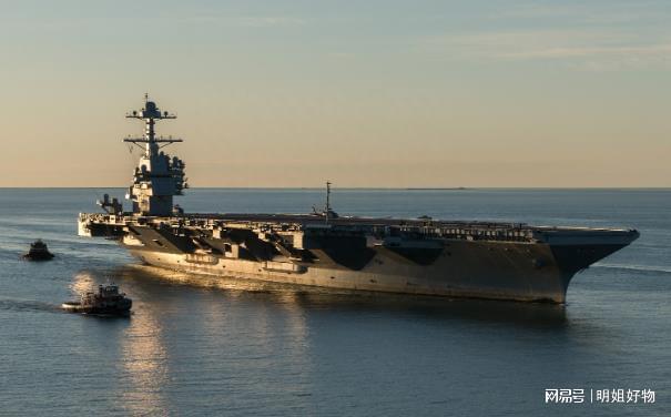 福特号航空母舰 第2页