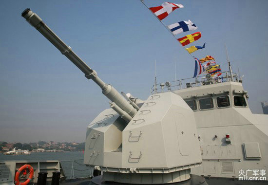 泉州舰,现代海军的杰出代表,泉州舰,现代海军的杰出力量代表