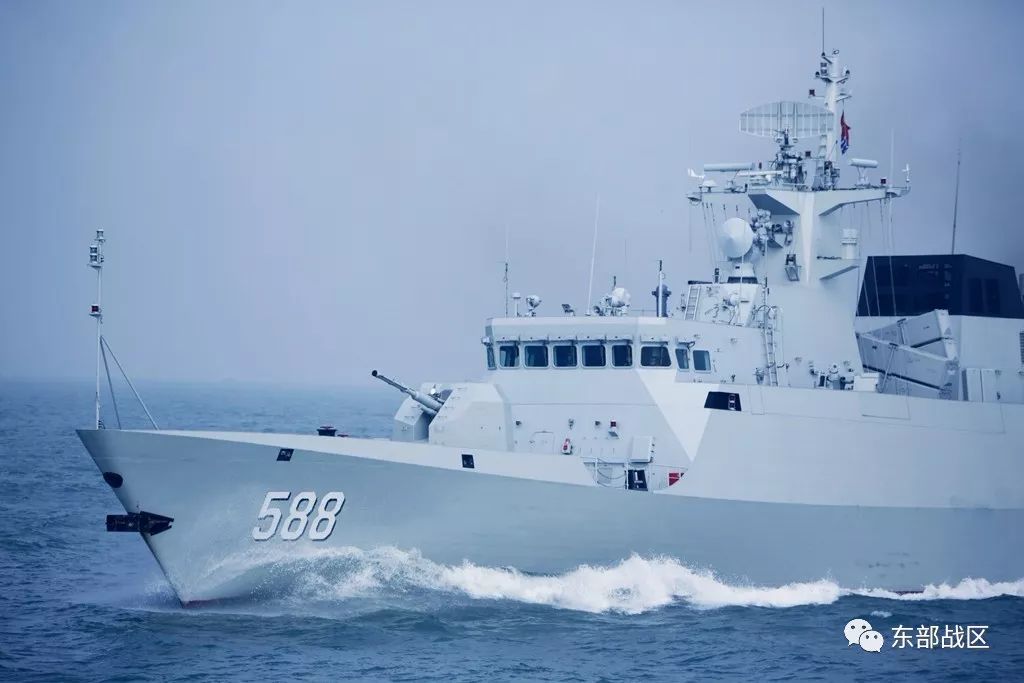 泉州舰,现代海军的杰出代表,泉州舰,现代海军的杰出力量代表