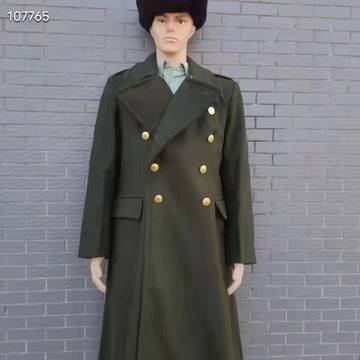 部队将军呢子大衣,历史、象征与实用性的交织,部队将军呢子大衣,历史、象征与实用性的融合风采