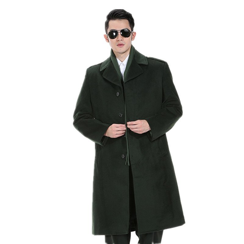 部队将军呢子大衣,历史、象征与实用性的交织,部队将军呢子大衣,历史、象征与实用性的融合风采