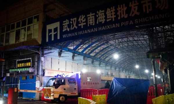 华南海鲜市场,繁华与变迁的图片纪实,华南海鲜市场,繁华与变迁的图片记录