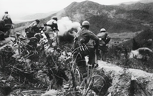 中国人民志愿军第180师,英勇无畏,铸就辉煌历史,中国人民志愿军第180师,英勇铸就辉煌历史