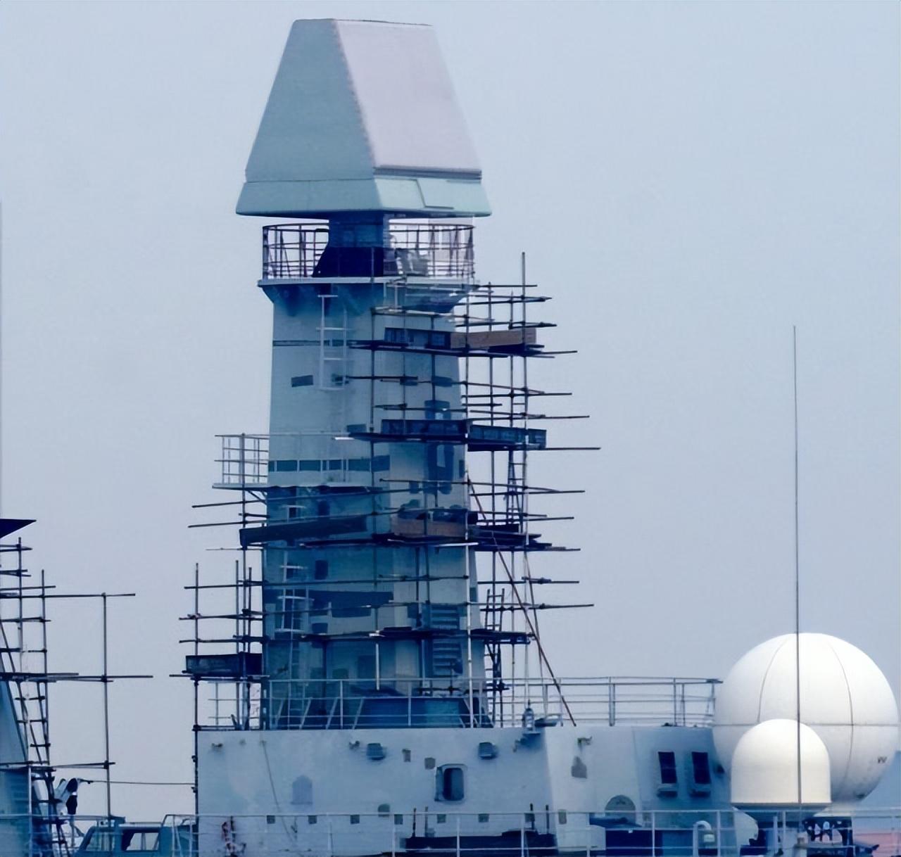 揭秘中国海军的骄傲,052B型驱逐舰武器装备,揭秘中国海军的骄傲,052B型驱逐舰武器装备详解