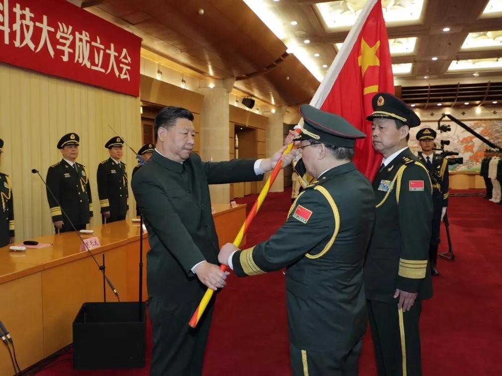 国防大学校长历任校长名字及其历史贡献,国防大学校长历任校长及其历史贡献概览