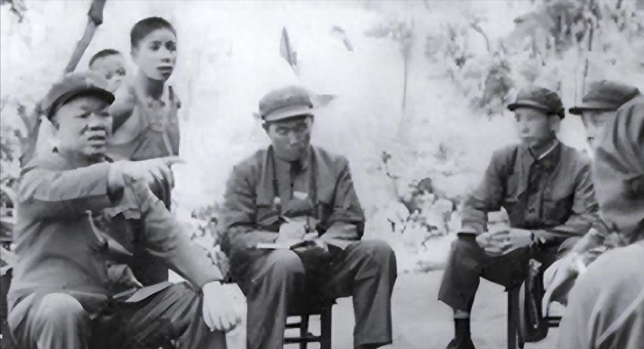 海南岛战役中不愿登船的人,海南岛战役中的坚守者,不愿登船的人们