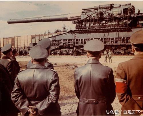 古斯塔夫巨炮构造图及其背后的故事，古斯塔夫巨炮构造图，揭示背后的传奇故事