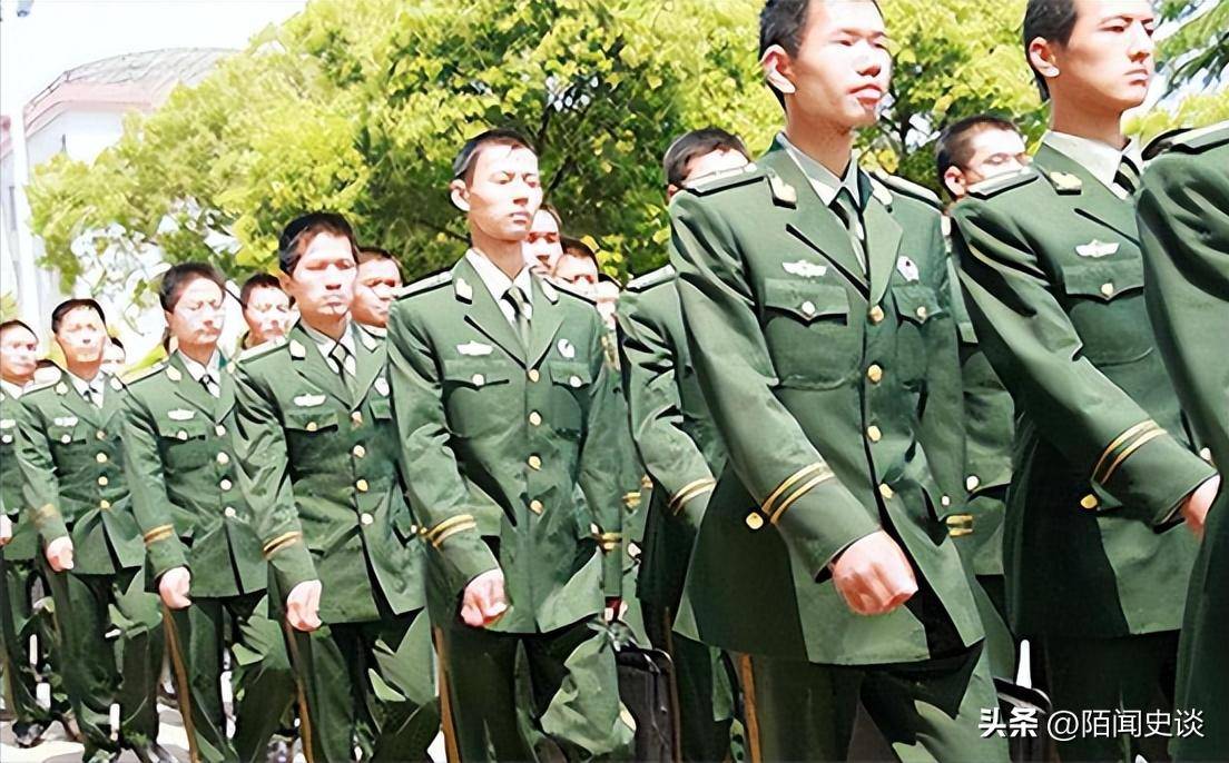 二炮部队军装,历史的印记与现代的风采,二炮部队军装,历史印记与现代风采的交融