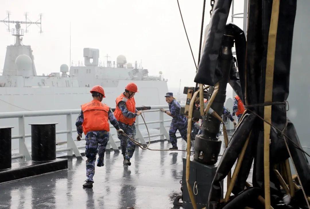 三亚军港所属舰队解析，三亚军港所属舰队深度解析