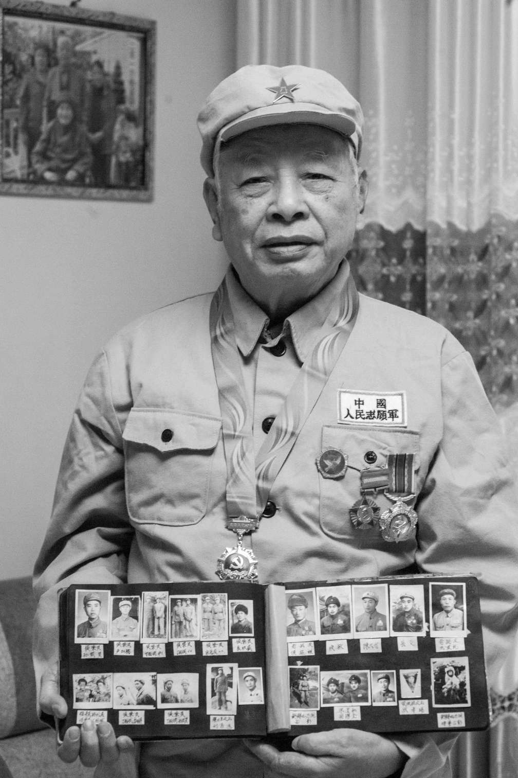 中国人民志愿军的作者,历史见证下的英勇篇章,中国人民志愿军,历史见证下的英勇篇章作者揭秘