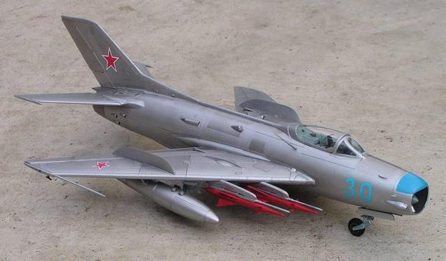 米格-19战斗机改进，历史与未来的交汇点，米格-19战斗机改进，历史与未来的交汇点探索