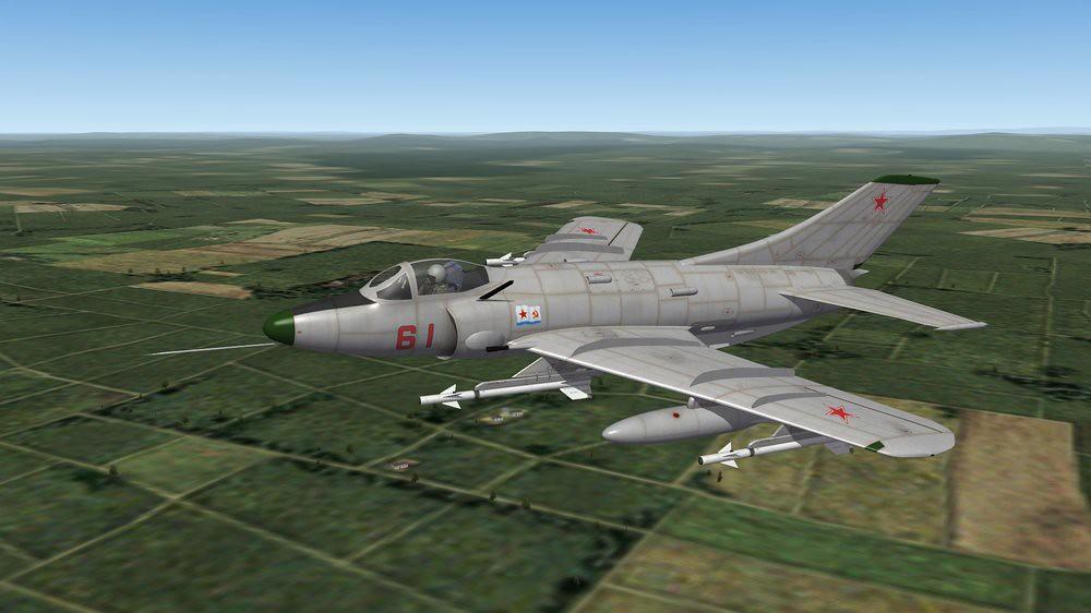 米格-19战斗机改进,历史与未来的交汇点,米格-19战斗机改进,历史与未来的交汇点探索