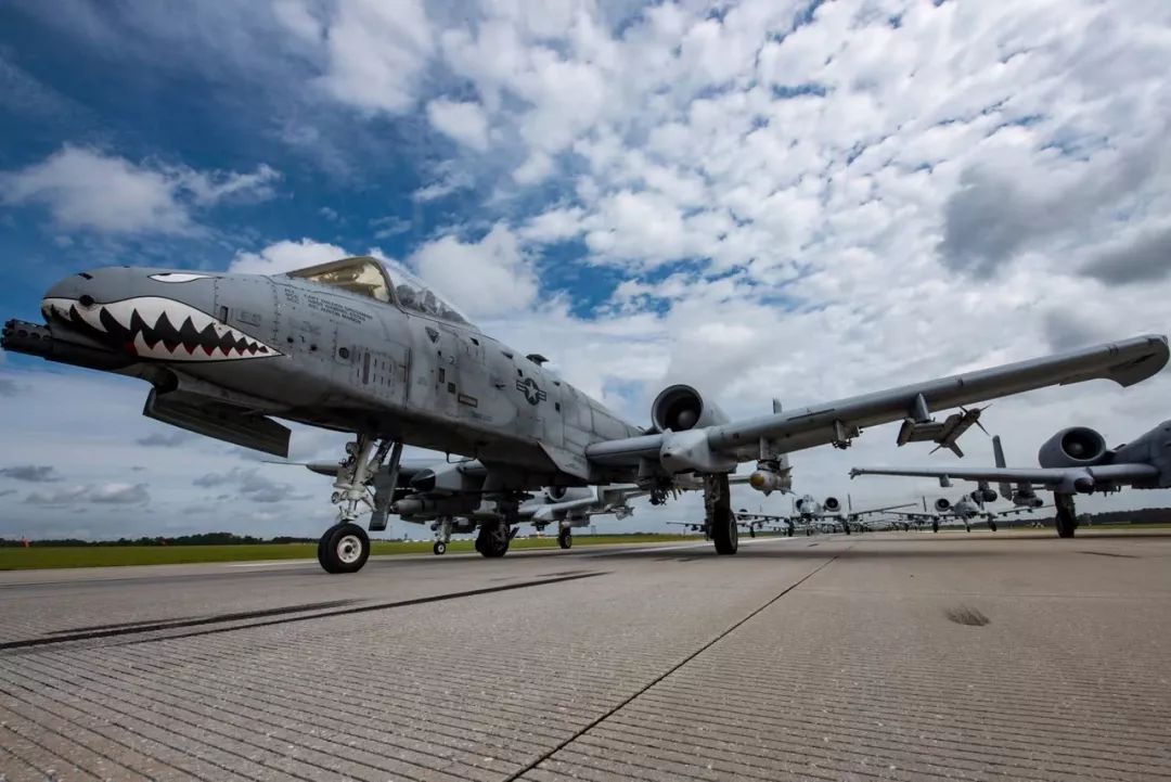 关于A-10攻击机归属军种的探讨——空军还是陆军?,A-10攻击机归属争议,空军还是陆军?