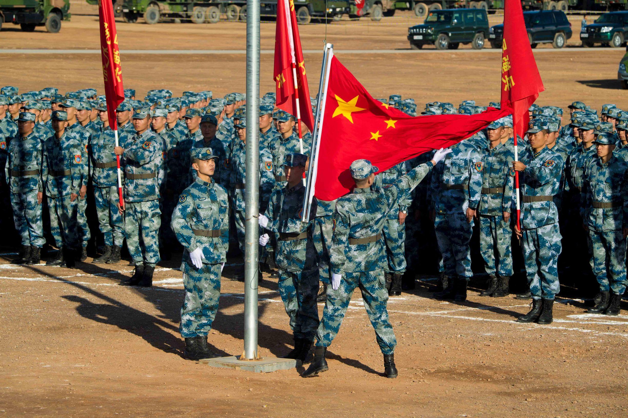 红旗-6地空导弹参数详解,红旗-6地空导弹系统参数详解