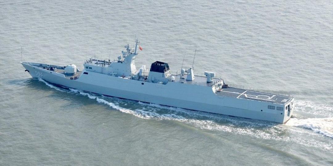 深入解析中国海军的杰出代表,056型护卫舰性能参数,中国海军杰出代表,056型护卫舰性能参数深度解析
