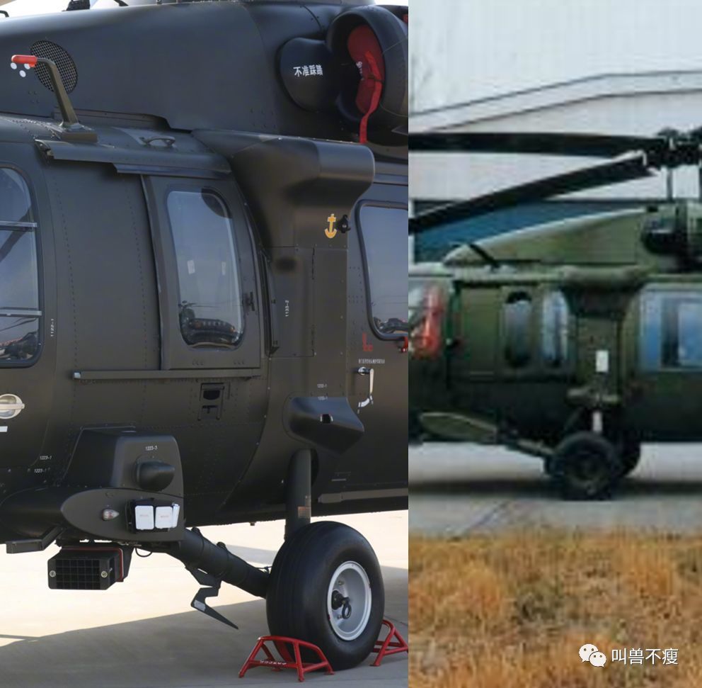 直-20与黑鹰的差距区别，两款直升机的多维对比，直-20与黑鹰直升机，多维对比揭示差距区别