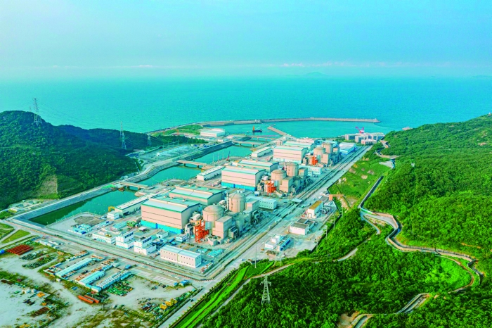 中国核基地概述,中国核基地概览