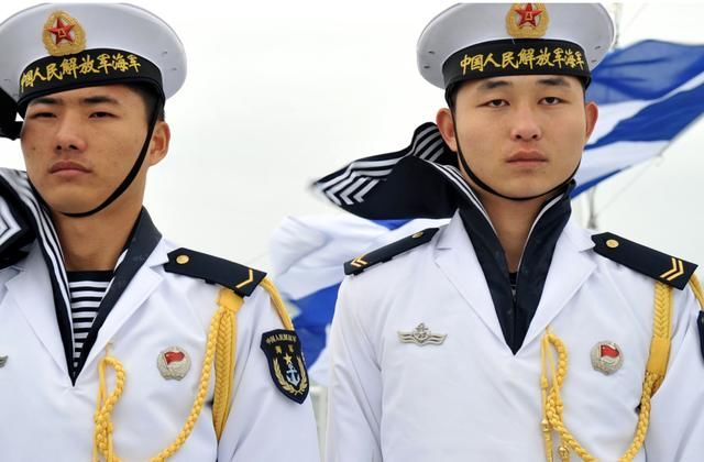 中国海军部队编制概述,中国海军部队编制概览