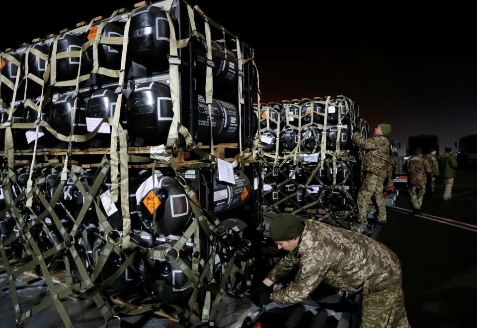 美国扣押大批军火,背后的原因与全球影响,美国扣押大批军火事件揭秘,背后原因及全球影响分析