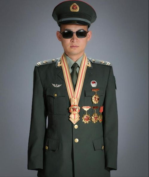 八一勋章获得者,荣耀背后的故事与启示,八一勋章获得者背后的荣耀与启示