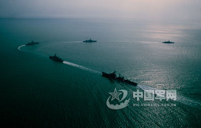 中国东海舰队封海了吗？——解析与探讨，中国东海舰队封海情况解析与探讨