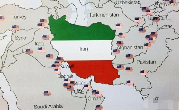 伊朗与美国开战原因的深度解析,伊朗与美国开战原因的深度剖析与探讨