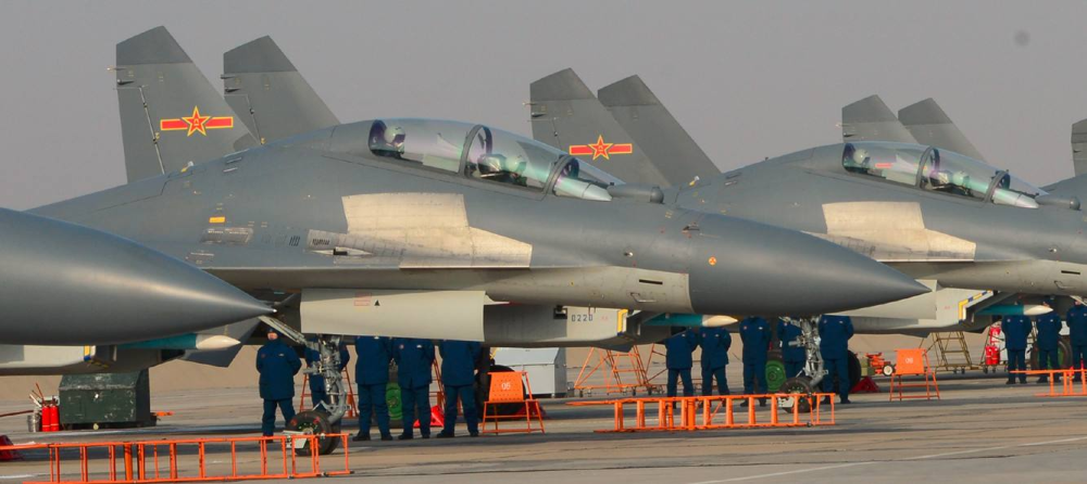 歼16战斗发动机，动力之翼，中国航空工业的骄傲，歼16战斗发动机，中国航空工业的骄傲之动力之翼