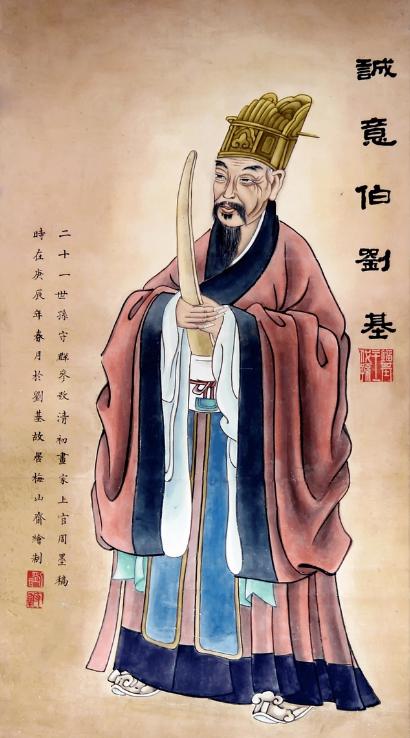 揭秘刘伯温,神秘数字背后的传奇故事,揭秘刘伯温,数字背后的传奇人生