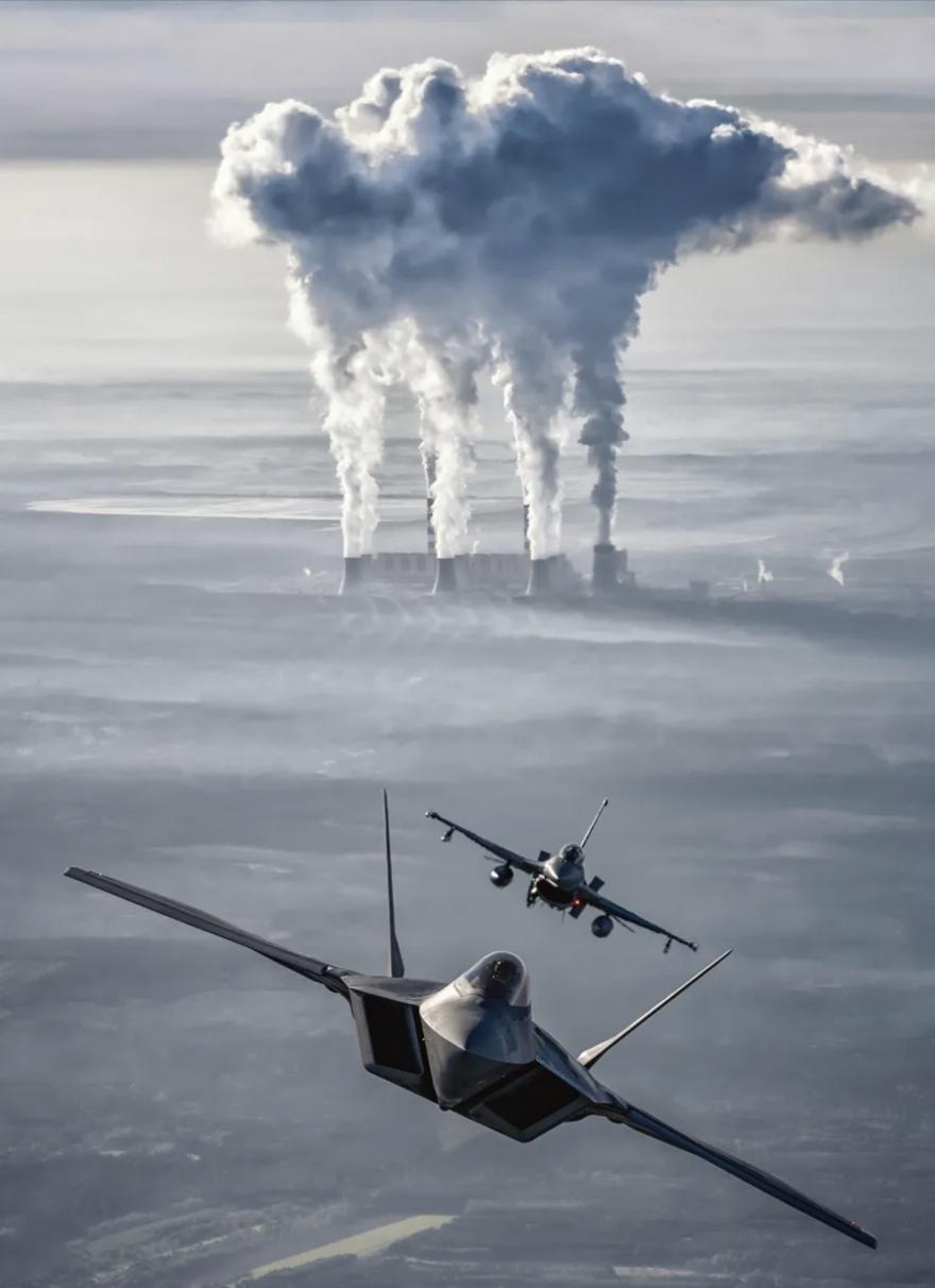 揭秘F-22战斗机,总量究竟有多少架?,揭秘F-22战斗机,全球总量究竟有多少?