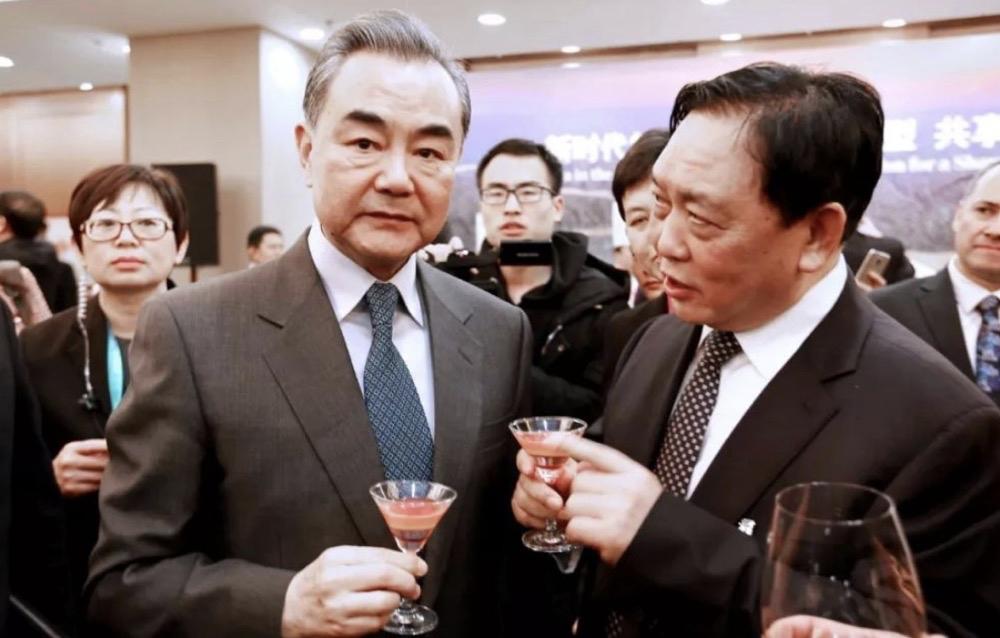 中美今日凌晨,新的起点与挑战,中美今日凌晨,新的起点与挑战开启新征程