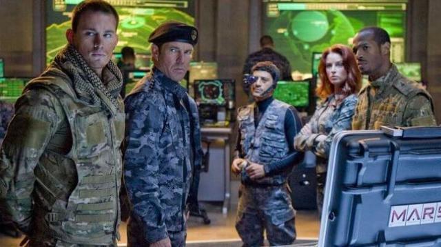 中国特种部队题材电影,探索与启示,中国特种部队题材电影的探索与启示