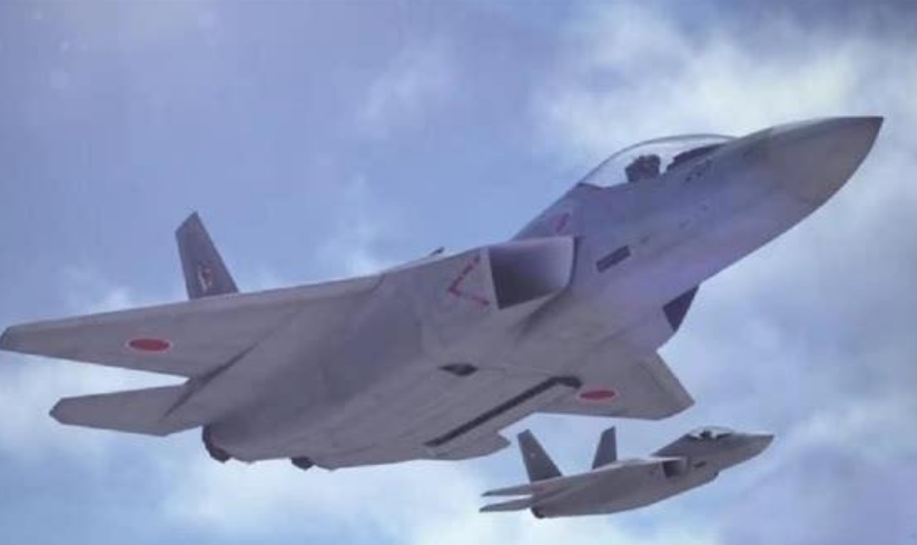 日本心神战斗机的轻量化设计,为什么那么轻?,日本心神战斗机的轻量化设计奥秘,为何如此轻盈?