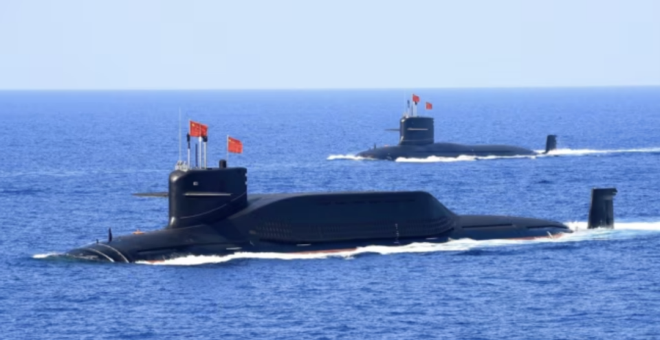 中国核潜艇实力揭秘,探寻核潜艇数量与力量(2022年),中国核潜艇实力深度解析,数量与力量的探寻(2022)