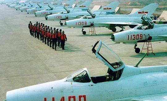 中国空军,成立的时间与地点铸就辉煌历史,中国空军成立之地与时间铸就辉煌战史传奇