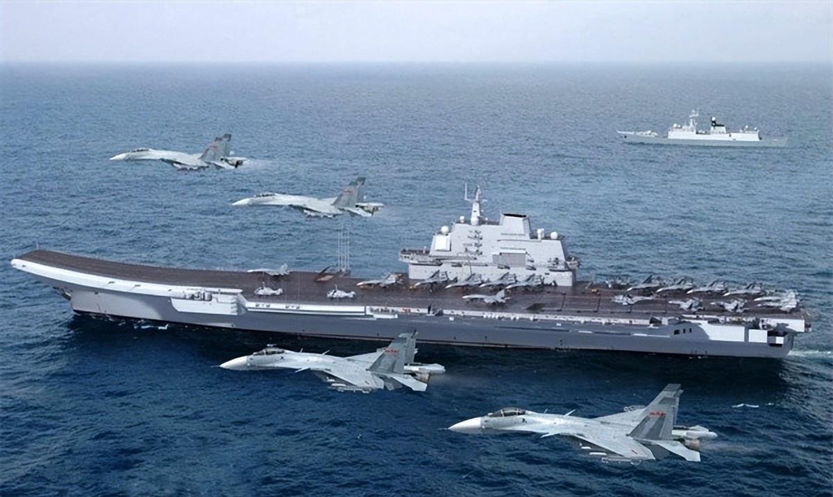 中国力量象征