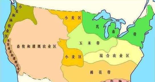 美国西部人口稀少的原因探究,美国西部人口稀少的原因深度探究