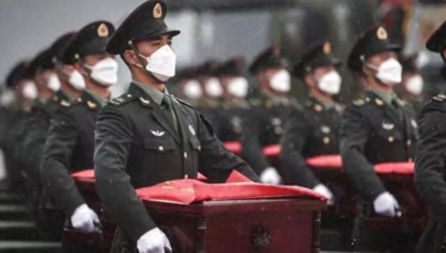 志愿军遗骸分批安置的原因分析,志愿军遗骸分批安置的原因深度解析