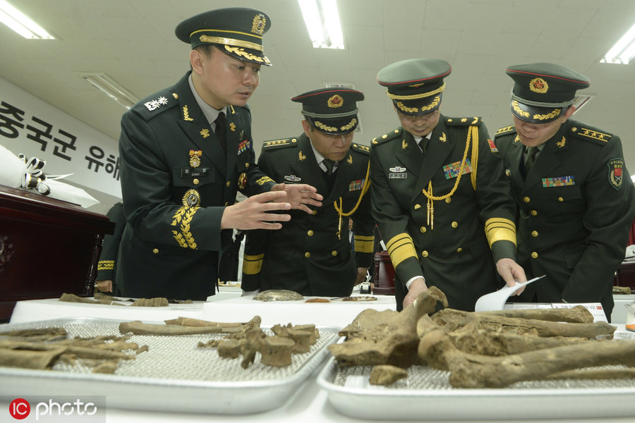 志愿军遗骸分批安置的原因分析,志愿军遗骸分批安置的原因深度解析