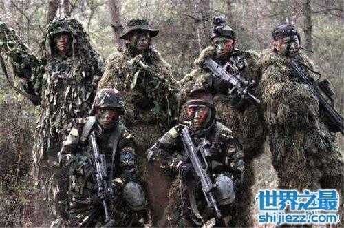 中国最强的特种兵部队,精锐之师的荣耀与担当,中国精锐特种兵部队,荣耀与担当的荣耀之师