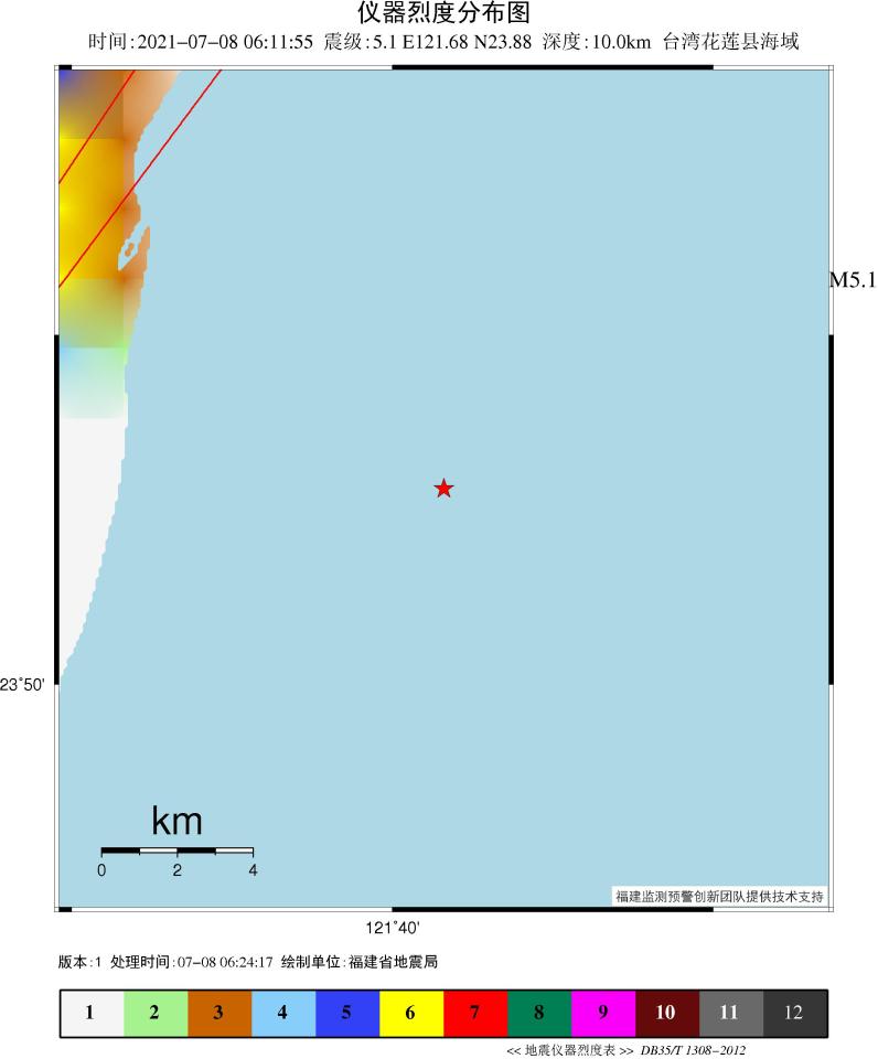 揭秘台湾地震历史记录,回顾与前瞻,揭秘台湾地震历史记录,回顾与前瞻展望