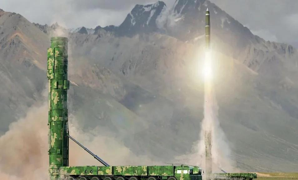 有东风-51洲际弹道导弹吗?,关于东风-51洲际弹道导弹是否存在的研究与探讨