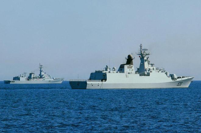 海军介绍,力量与荣耀的象征,海军力量,荣耀的象征与时代的见证